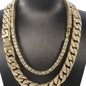 Gold Cuban Link